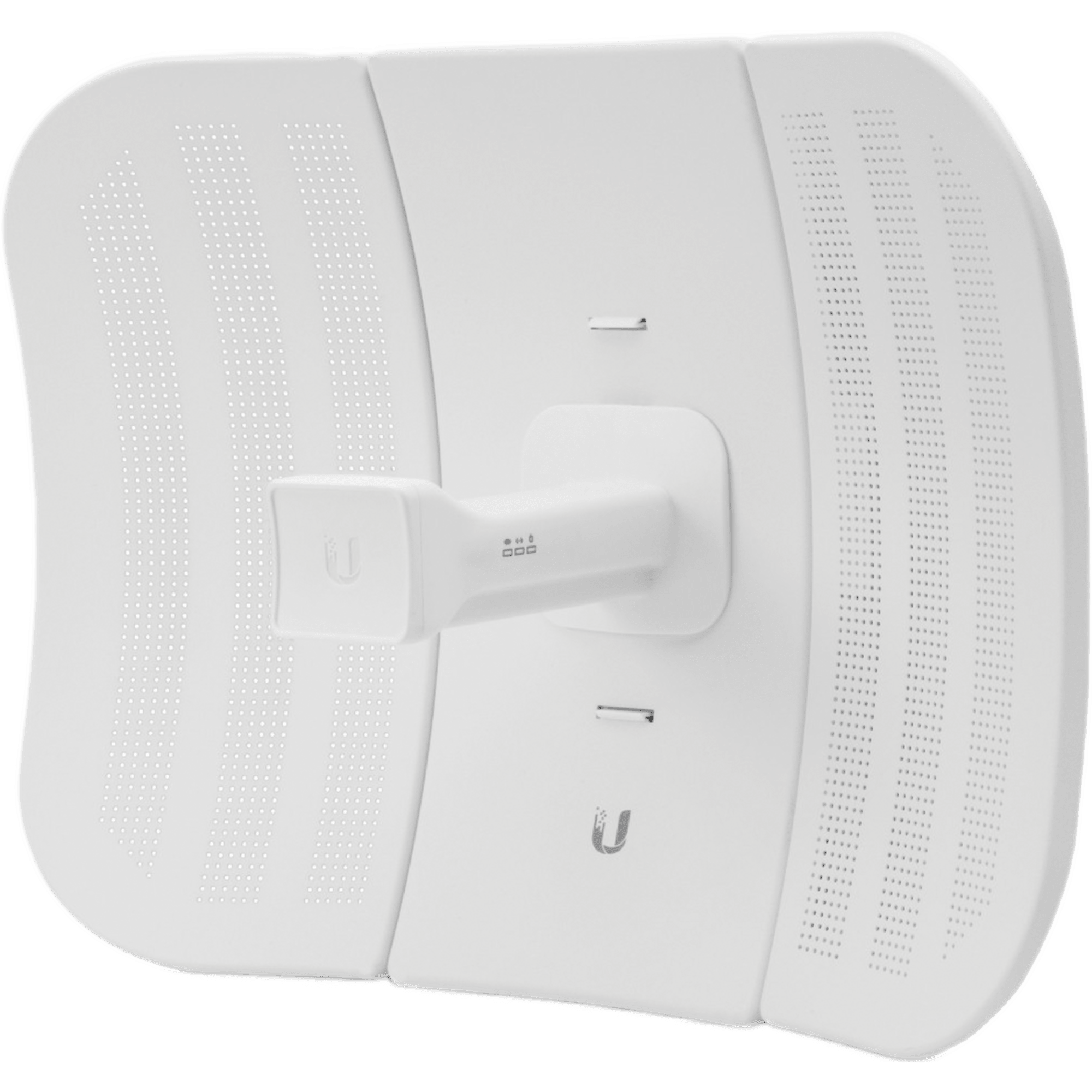 LiteBeam airMAX M5 CPE hasta 100 Mbps, 5 GHz (5150 - 5875 MHz) con antena integrada de 23 dBi