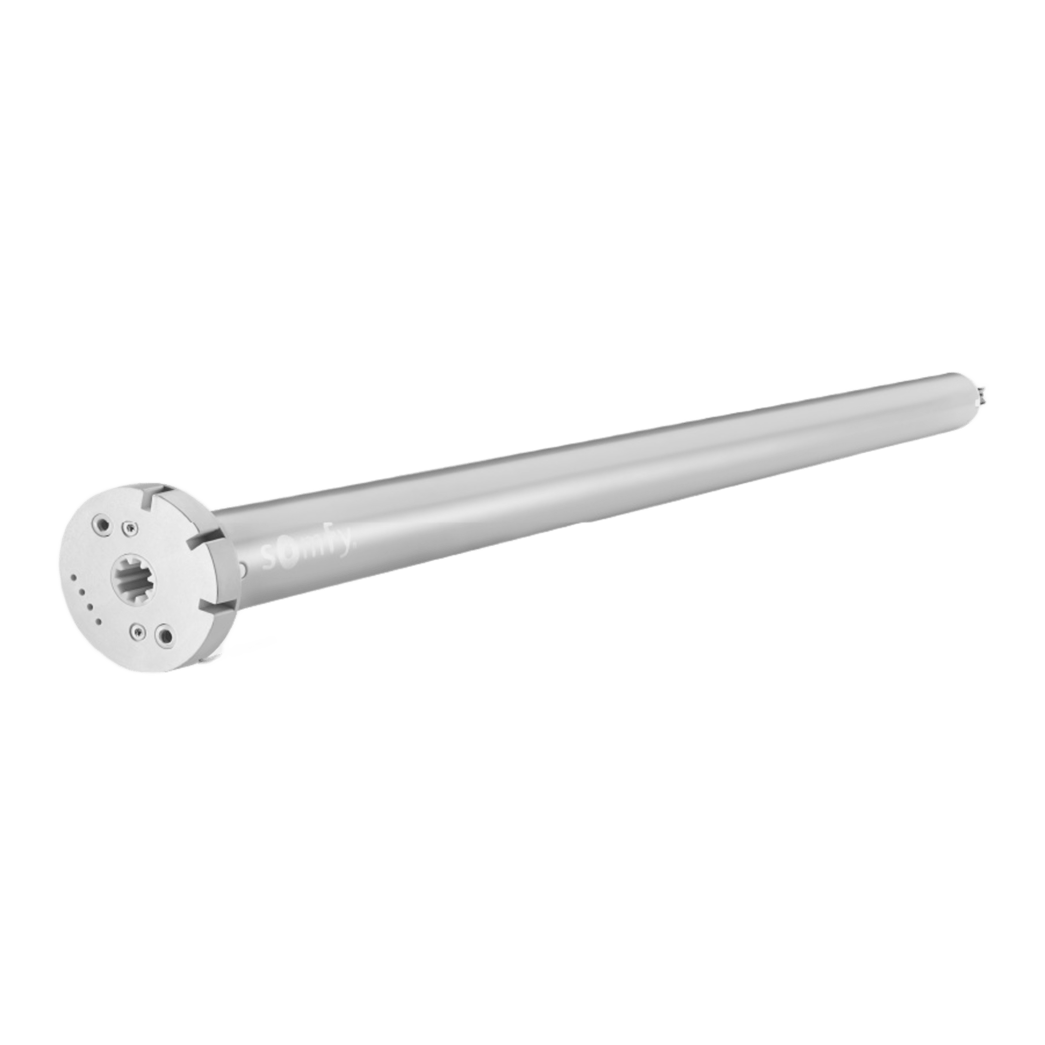 Motor inalámbrico (RTS) de baterías convierta sus persianas de cadena en sistemas inteligentes, para ventanas de 2.30m ancho / 3.50m alto, no incluye textil