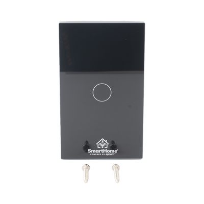 (Wifi) Apagador switch inalámbrico WIFI, control de 1 regreso de carga, 110V