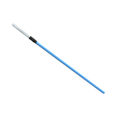 Hisopos para Limpieza de Puertos de Fibra Óptica 2.5 mm para Adaptadores SC, ST y FC, 100 Piezas