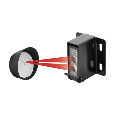 Detector Fotoeléctrico de 14 Metros / IP66 Uso Exterior Intemperie / Relevador NC,NO,COM / Cumple con ETL UL325