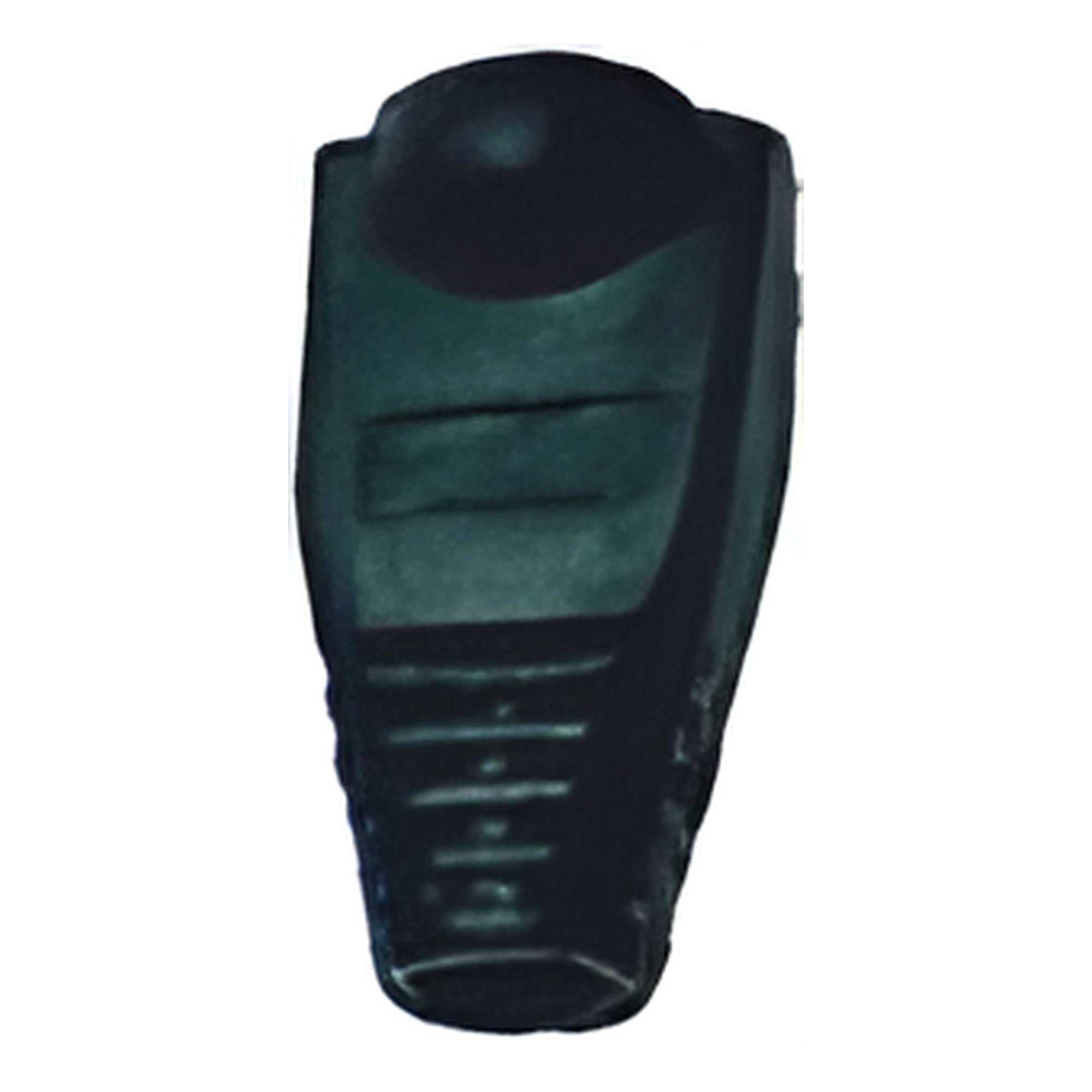 Bota Plástica para Protección de Plug RJ45, Color Negro — LINKEDPRO BY EPCOM · SKU LP-PG8-025-BK