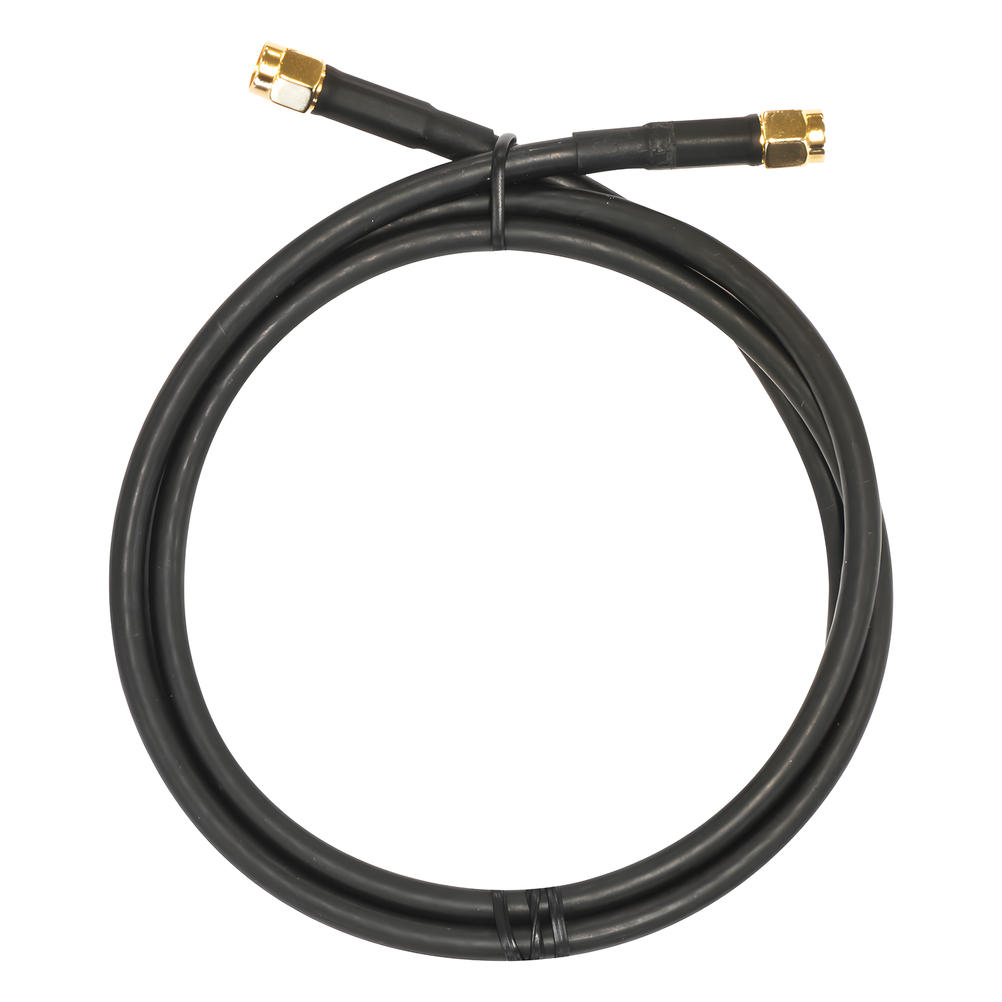 Cable 1 Metro (3.28 Pies) SMA Macho a SMA Macho para Equipos LTE 699 - 2690 MHz — MIKROTIK · SKU SMASMA