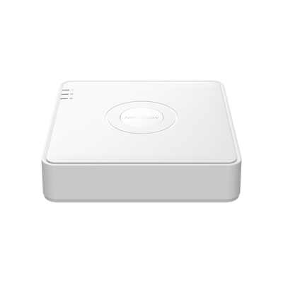 DVR 4 Canales TurboHD + 1 Canal IP / 2 Megapixel (1080p) Lite / Acusense Lite (Busqueda Inteligente Personas Vehiculos) / Audio por Coaxitron y Audio Bidireccional / 1 Bahia de Disco Duro / H.265+ / Salida de Vídeo Full HD