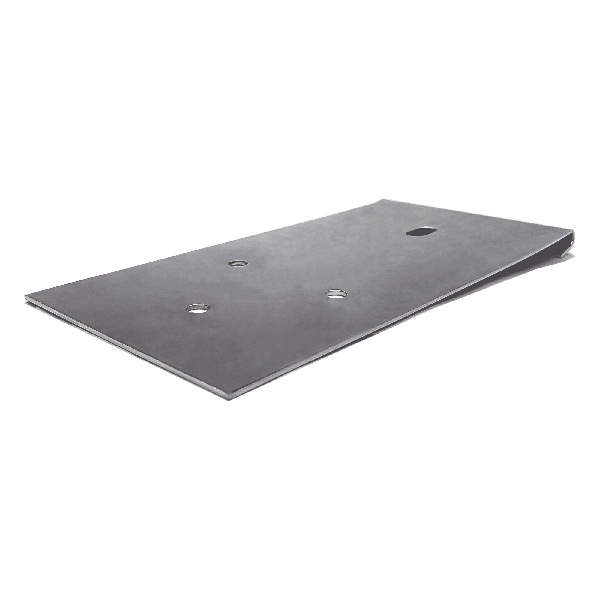 Soporte para cámara en charola de peralte 33 mm — CHAROFIL · SKU CH-SC33-EZ