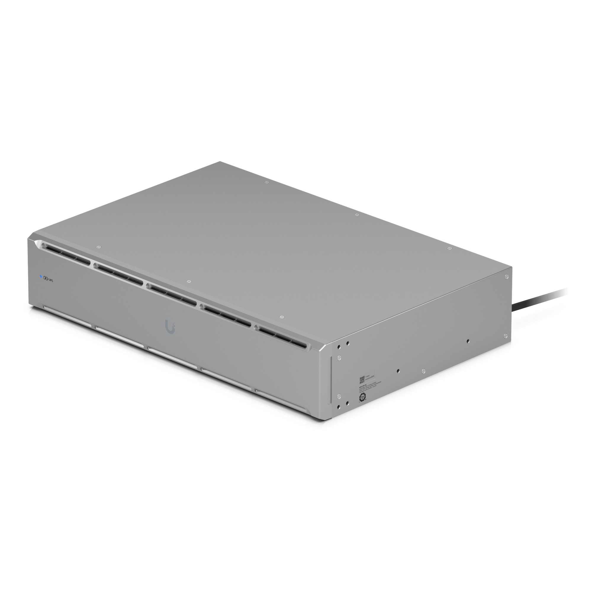 UPS Rackmount 2U / 1.5 kVA 1000 W / 8 Contactos NEMA 5-15R / Batería Reemplazable 216 Wh / Autonomía 8 Minutos / Gestión Ethernet