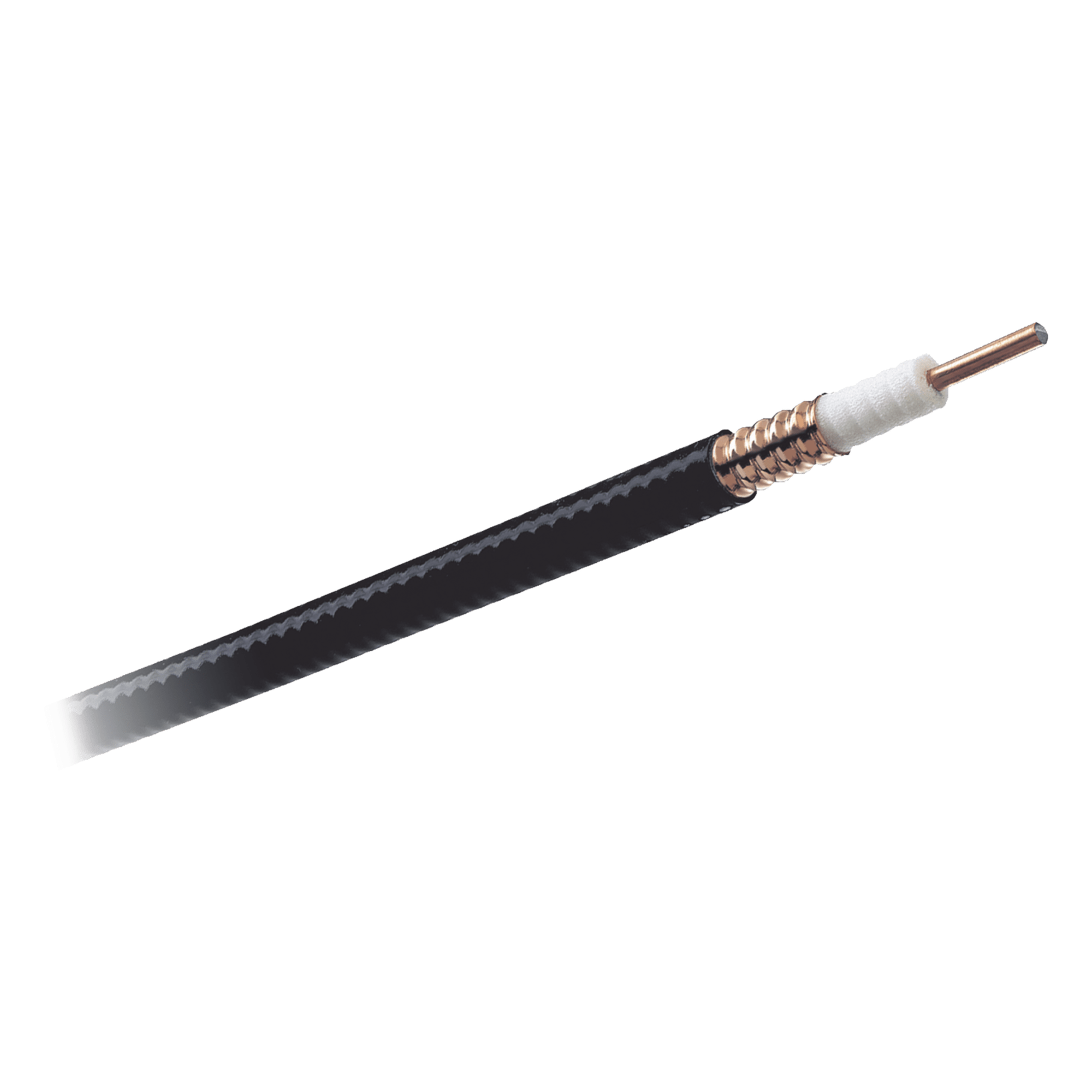 Cable Coaxial Heliax de 1/2, Cobre Corrugado, Blindado, 50 Ohms — ANDREW / COMMSCOPE · SKU LDF4-50A