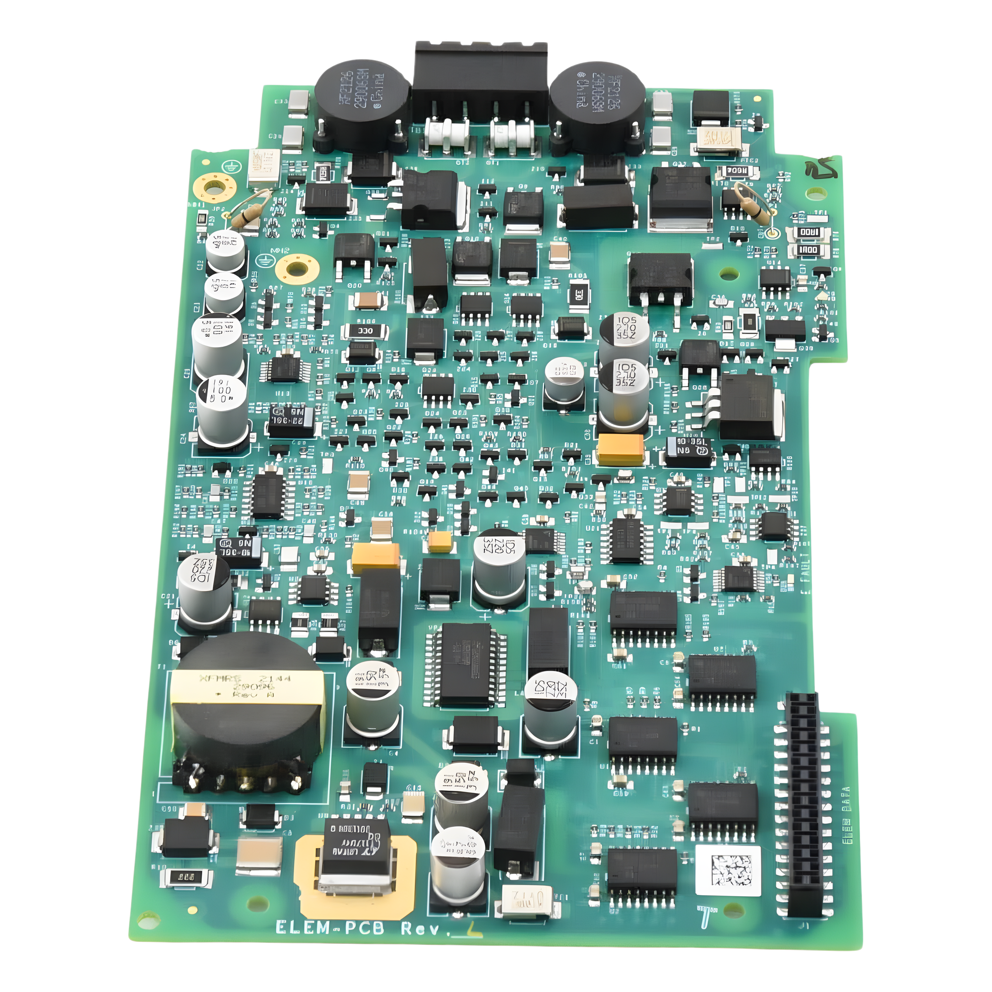 Módulo Expansor de Lazo SLC / 159 Detectores y 159 Módulos por Lazo / FlashScan y CLIP / Par Trenzado 12 AWG hasta 3,810 m (12,500 ft)