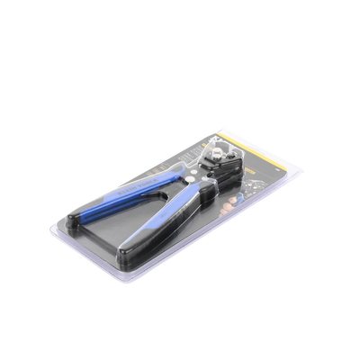 Pelacables para Cable Sólido 10-20 AWG y Cable Trenzado 12-22 AWG, con Cortador de Ajuste Automático.