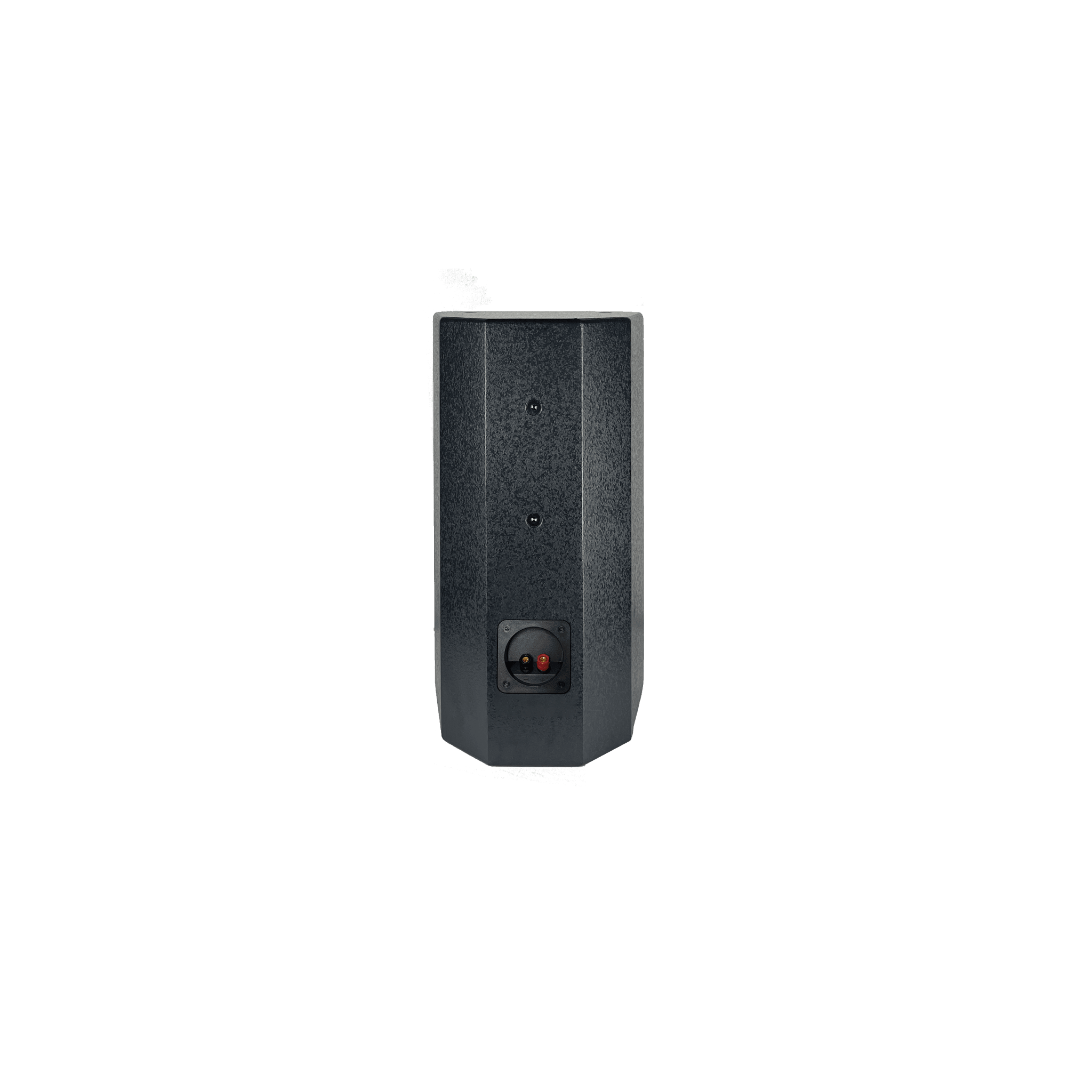 Altavoz Profesional EP-608A | 2 Vías | 150W RMS - 600W Pico | 8" Woofer + 3" Tweeter | Respuesta 65Hz-20KHz | Sensibilidad 95dB | Ángulo 80°H×60°V | Gabinete Trapezoidal Invertido