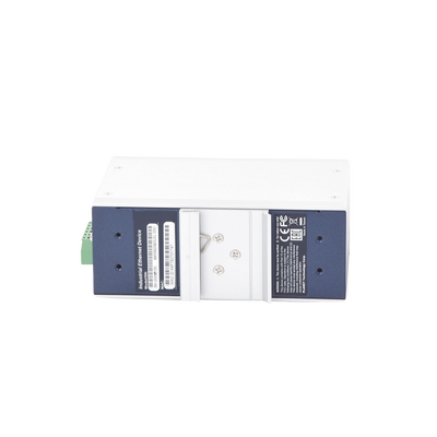 Switch Industrial Administrable Capa 2, 8 Puertos 10/100/1000T, 2 Puertos SFP 1G / 2.5 G BASE X