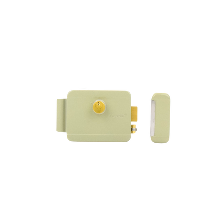 Cerradura Eléctrica / Incluye Llave / Exterior / Izquierda