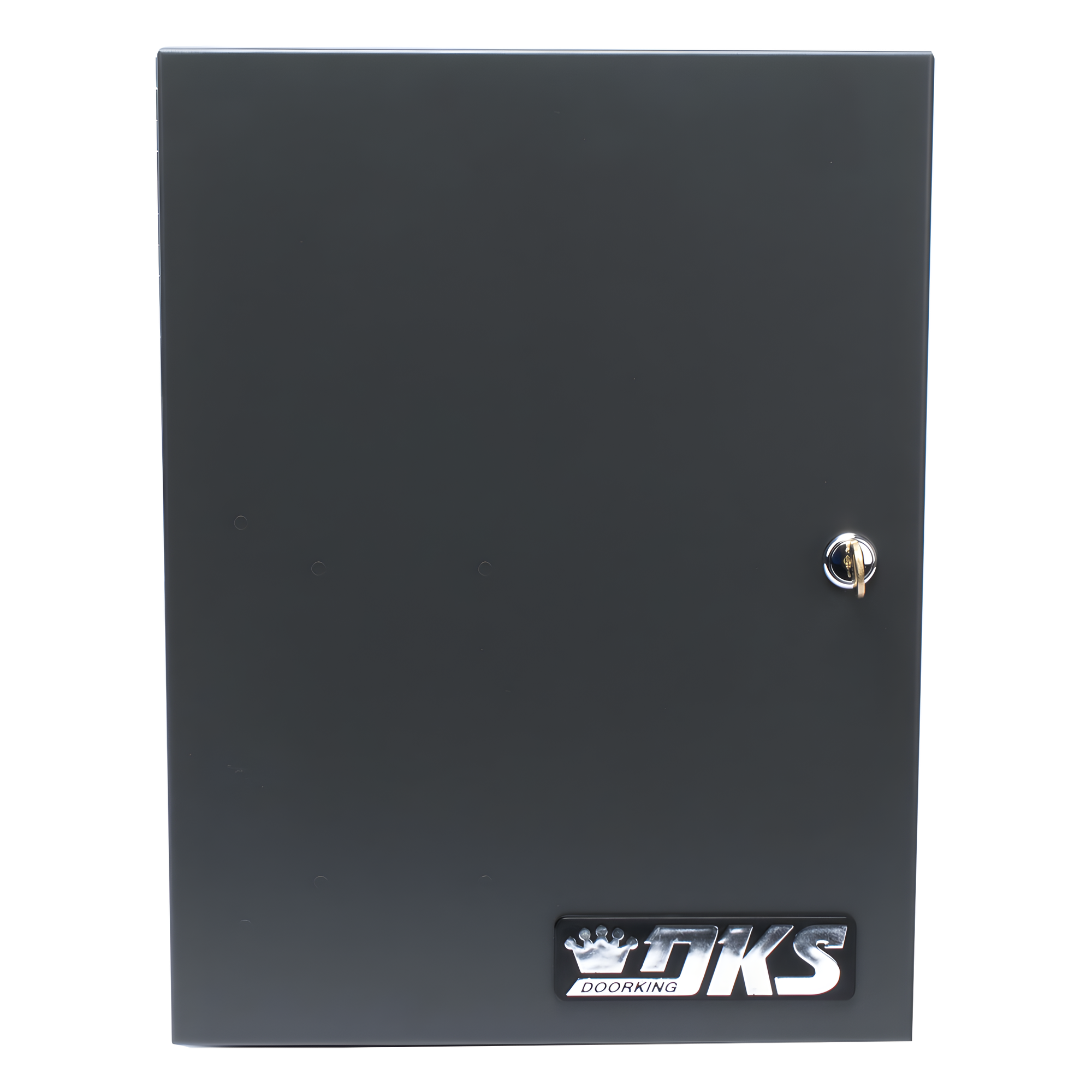 Cuadro de Mando Para Operadores Abatibles Doorking 6006-380 / Soporta Respaldo de Baterias — DKS DOORKING · SKU 4302-311