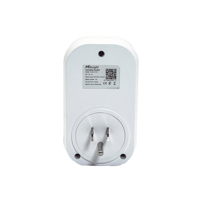 Tomacorriente Inteligente para Control de Energía y Automatización con LoRaWAN