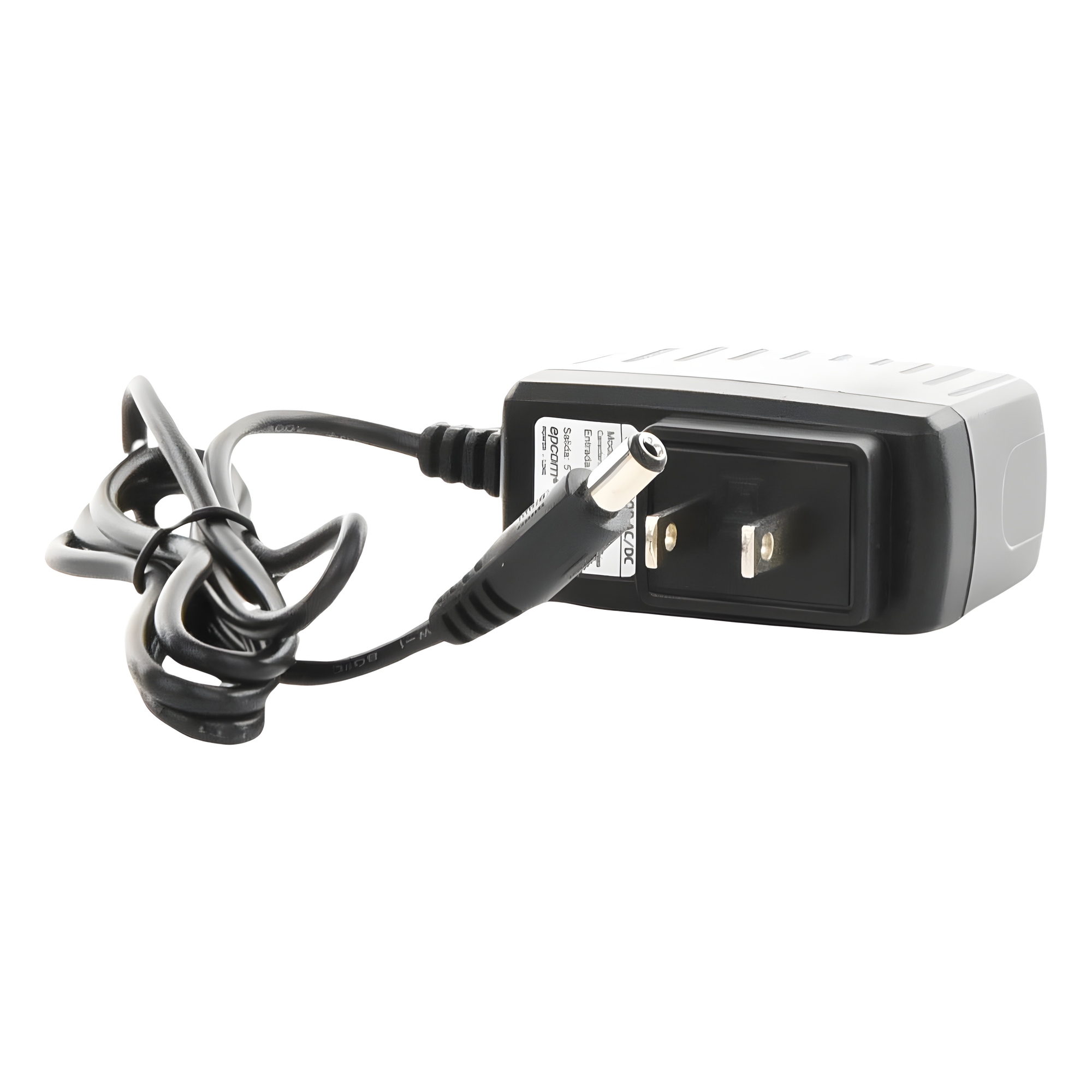 Fuente de Poder de 5 Vcc / 2 A / Voltaje de Entrada de 100-240 Vca