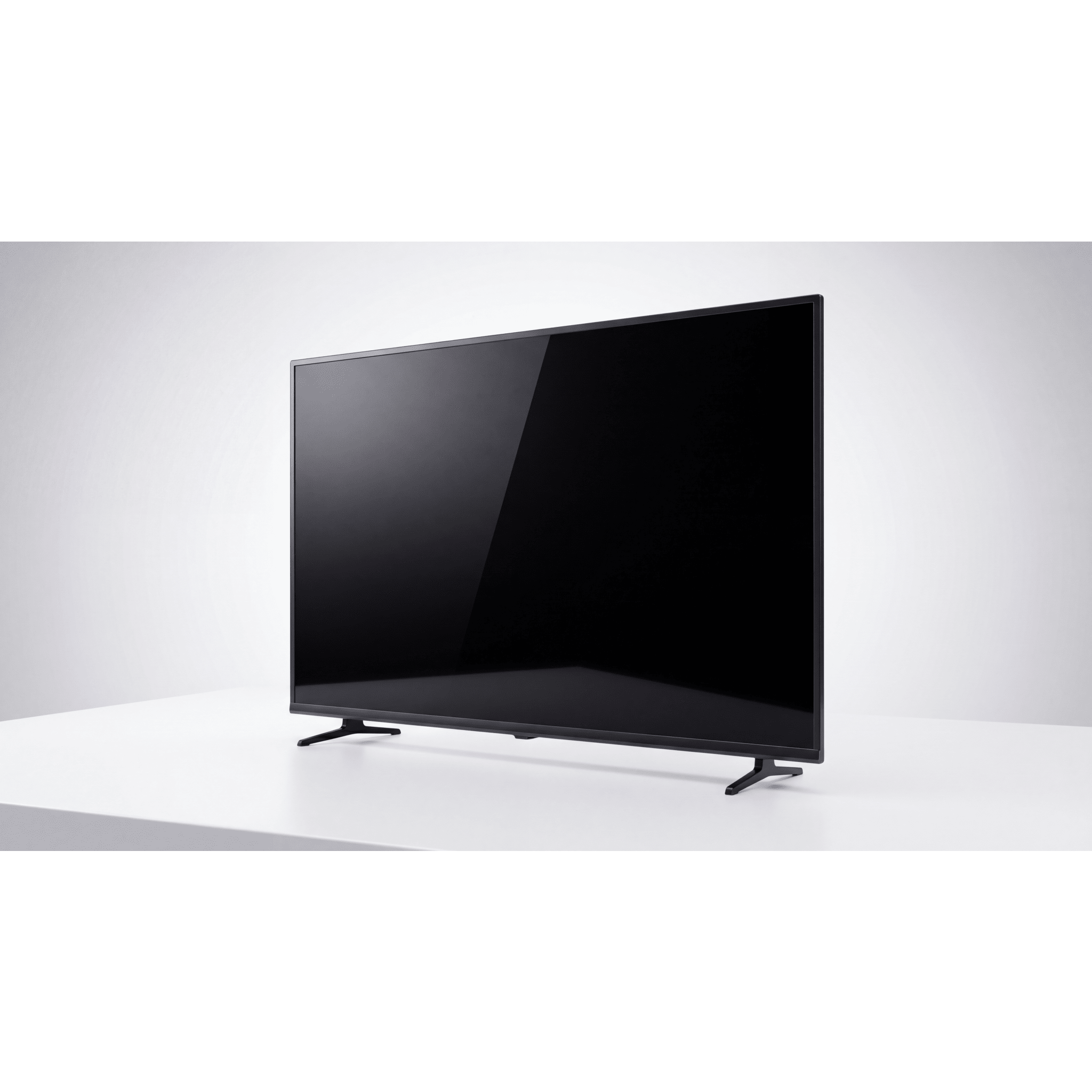 SmartTV QLED 32 Pulgadas / Resolución 1366 × 768 / 3 Puertos HDMI / WiFi Integrado / Smart TV ROKU / VESA 100 × 100 mm