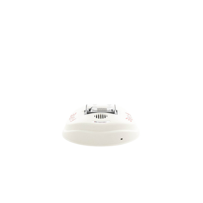 Sirena Estrobo 24 Vcd, Instalación en Techo, Multi Candela, Color Blanco (0500-06110)