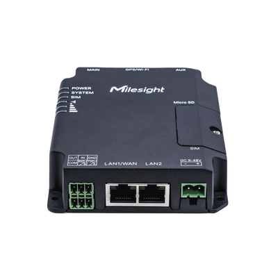 Router 4G LTE de Alta Confiabilidad con WiFi, Ethernet y Doble SIM