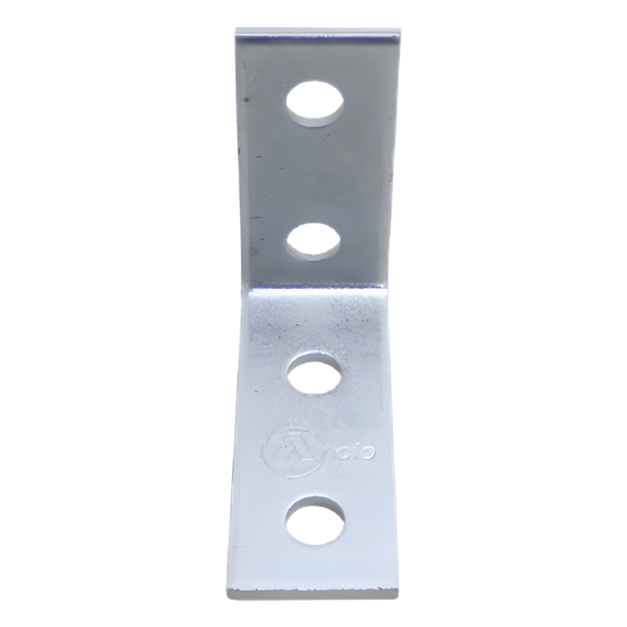 Angulo 9 X 10 cm con 4 Perforaciones. — ANCLO · SKU ANC-HC07