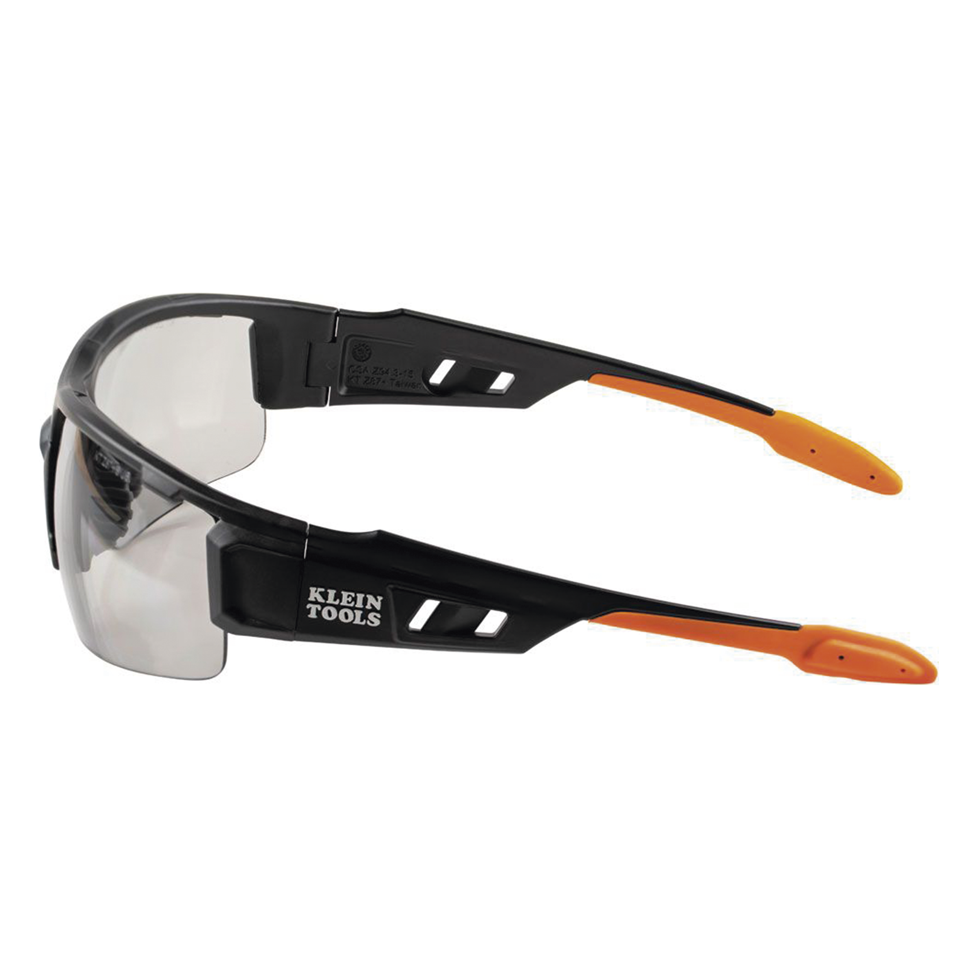 Gafas de Seguridad con Semimarco PRO de Alta Calidad y Cristales para Interior / Exterior
