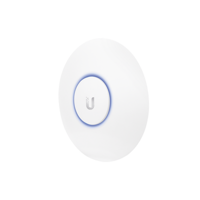 Access Point UniFi AC Pro, doble banda WiFi 5, 1.3 Gbps, MIMO 3x3, soporta hasta 250+ dispositivos, incluye PoE
