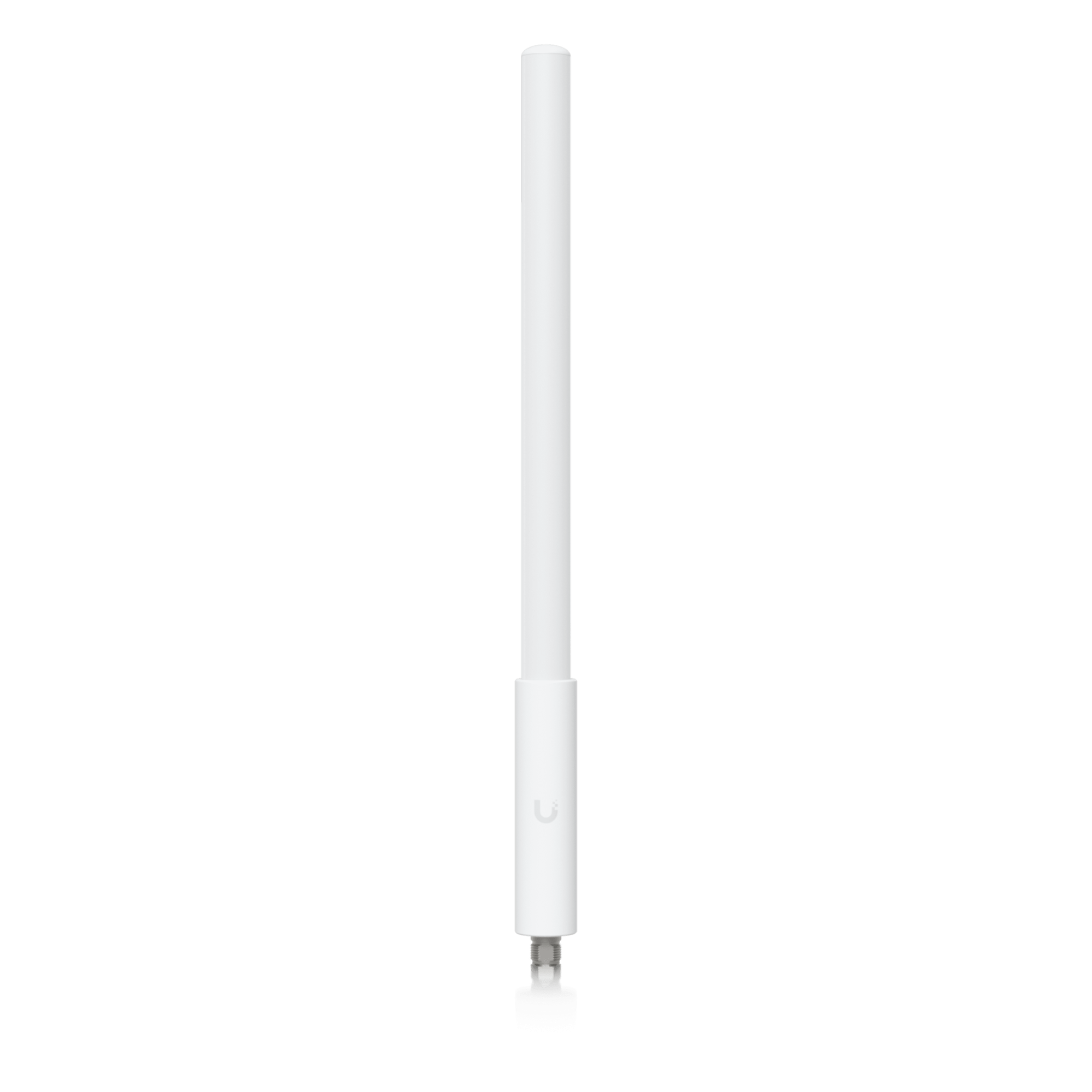 Antena Omnidireccional / Alta Ganancia SuperLink / IP67 / Alcance 5 km (3.1 mi) / Dual Banda 860-930 MHz y 2.4 GHz / Montaje en Mástil — UBIQUITI · SKU UACC-USL-ANT-HG