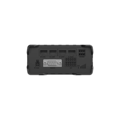 Router Industrial LTE 4G Profesional / 150 Mbps Cat 4 / 4 Puertos Ethernet / RS232 RS485 / WiFi / Doble SIM / GNSS
