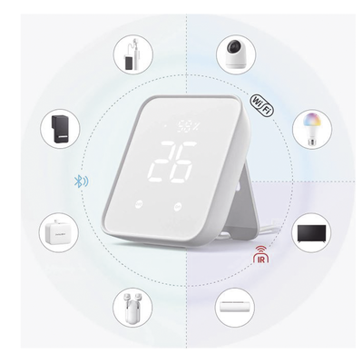 Controlador HUB principal para dispositivos SwitchBot, Señal Wifi y BLUETOOTH