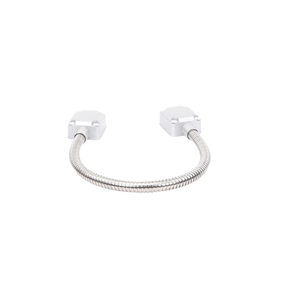 Loop Pasacable para Puertas / Acero Inoxidable / Ideal para Control de Acceso