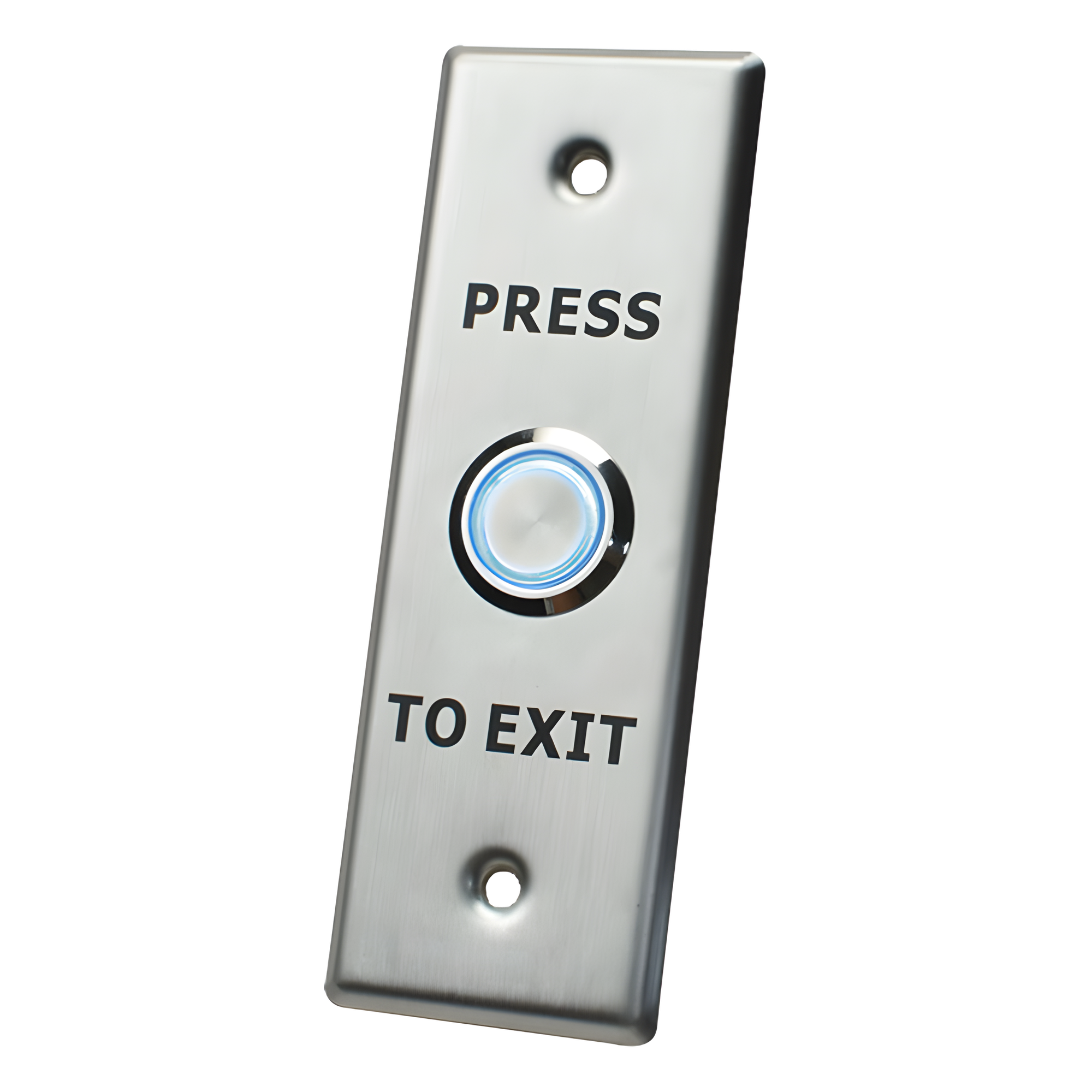 Botón de Salida con Aro Iluminado/ IP65 / Diseño Estético — ACCESSPRO · SKU ACCESS40