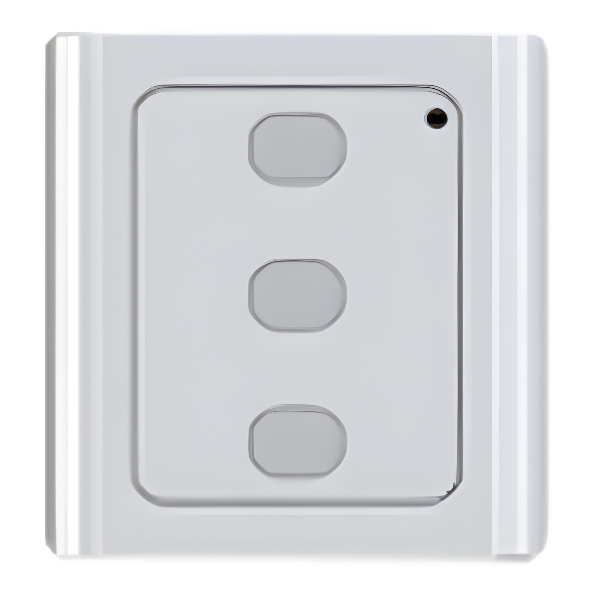 Control Remoto Inalambrico  RF de PARED,  compatible con ACCESSFORCE y FS1000SPEED — ACCESSPRO · SKU ACCESSWS01
