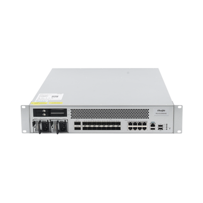 Router Core Balanceador, Hasta 9 Servicios de Internet y Hasta 20 Mil usuarios con un desempeño de 60 Gbps