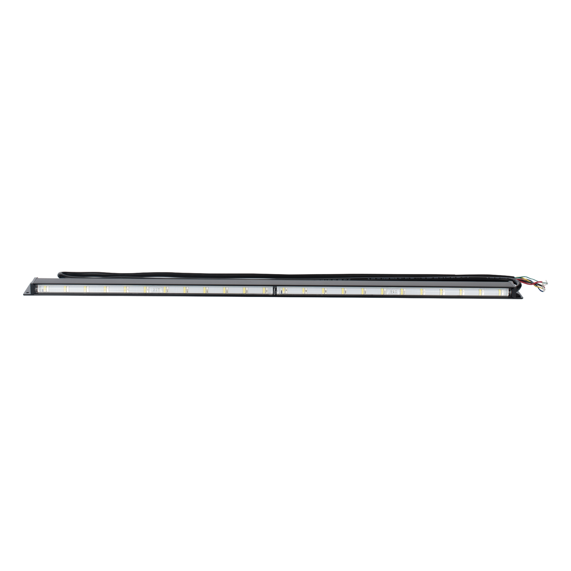 Barra Directora Led de Contorno de 24", 12 Vcc, Dual Color, Azul/Claro — ECCO · SKU ED3724BWL