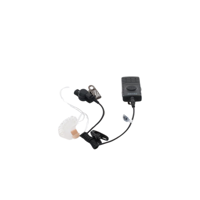 PTT inalámbrico Bluetooth con tubo acústico para radios Kenwood Serie NX5000/3000