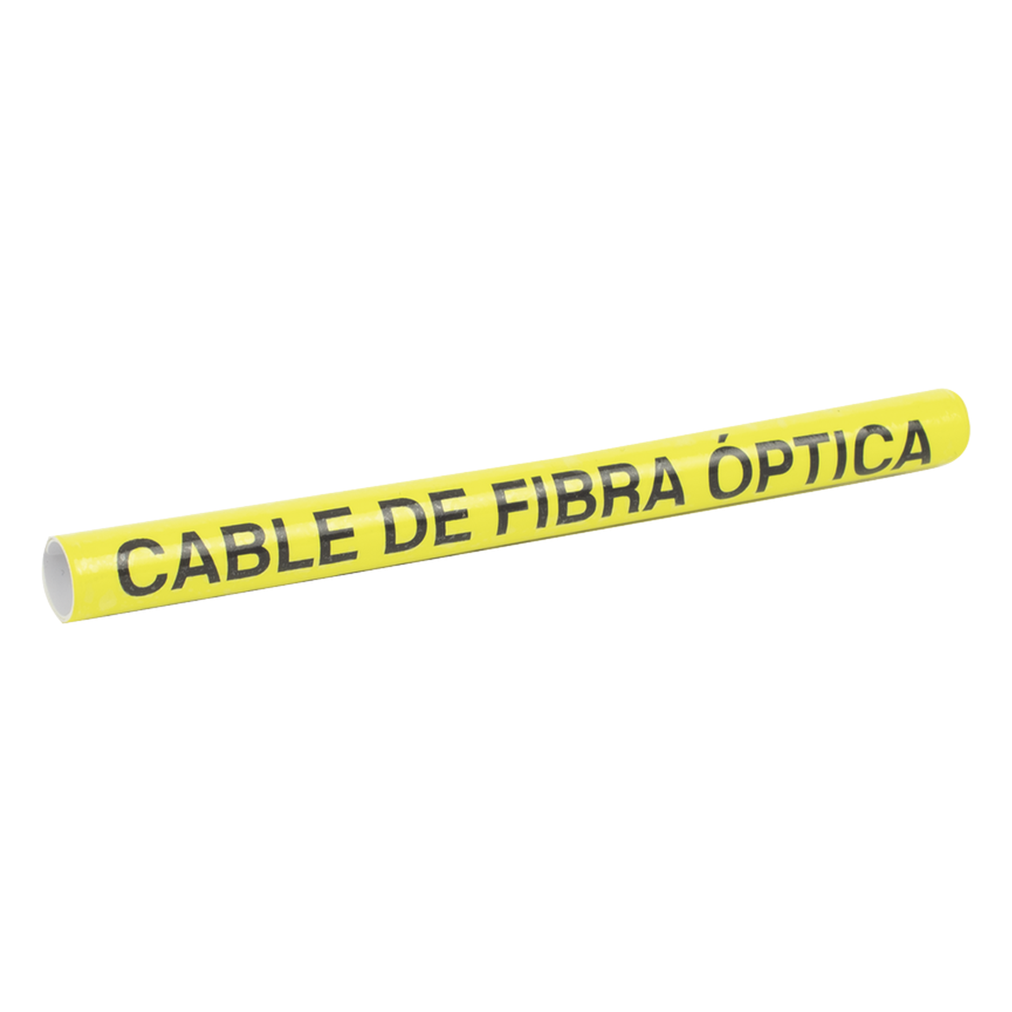 Marcador de Fibra Óptica Color Amarillo, Diámetro de Aplicación de 6.4 a 12.5 mm — LINKEDPRO BY EPCOM · SKU LP-MFO-A