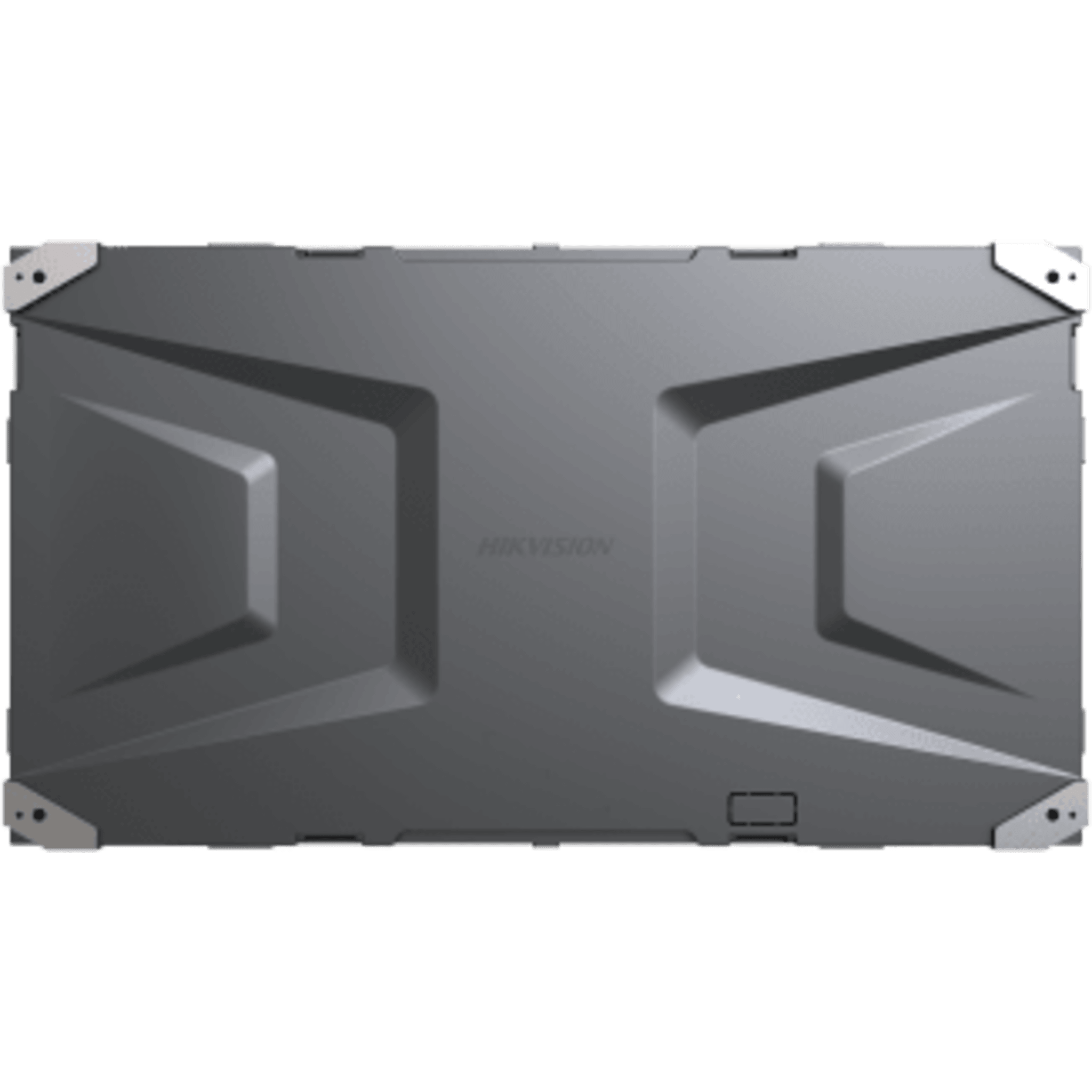 Gabinete para LED Interior / Dimensiones 600x337.5mm / Estructura Modular / Diseño Sin Cables / Mantenimiento Frontal