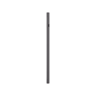 TUBO DE EXTENSION PARA MONTAJE DE VIDEOWALL LED COLOR NEGRO DE 80CM