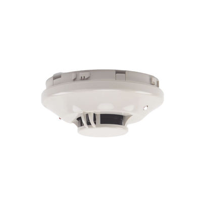Detector de Humo y Temperatura, Convencional y de Bajo Perfil para Aplicaciones Especiales