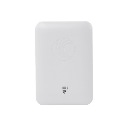 Access Point WiFi Industrial cnPilot e502 de alta capacidad para exterior, IP67, doble banda, antena de 30° y puerto PoE secundario (PL-E500USCA-RW) — CAMBIUM NETWORKS · SKU PL-502S000A-RW