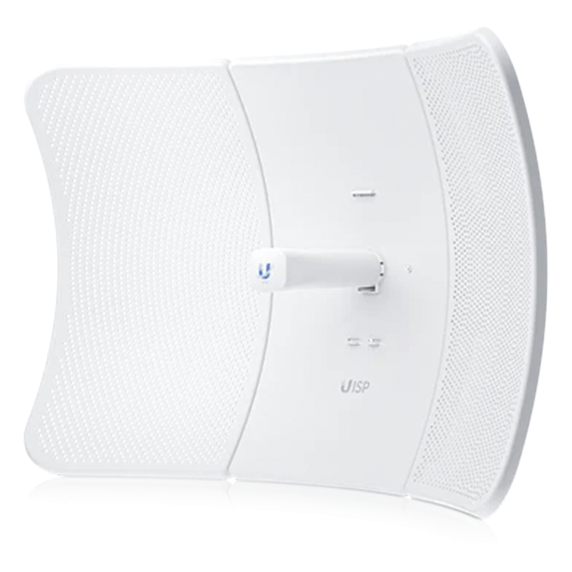 Cliente LTU® Extreme-Range de 5 GHz (5150- 5.950 MHz) con Antena Integrada de 29 dBi — UBIQUITI · SKU LTU-XR