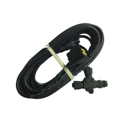 Cable de Interfaz para Motores Yamaha / Compatible con Motores 2006 y Nuevos / Conectividad NMEA 2000 / Salidas de Datos Completa / Incluye T-Conector