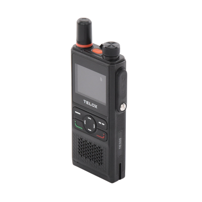 Radio PoC 4G LTE Recomendado para TASSTA y NXRadio, Resistente al Agua IP67