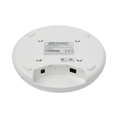 Punto de Acceso / Montaje en Techo o Pared / WiFi 6 / PoE / Soporta Roaming / Interior / Soporta hasta 256 Usuarios (100 Conexiones Simultaneas) / 1800 Mbps / 20 dB / Administración Gratuita desde la Nube