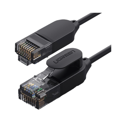 Cable Ethernet Cat6A UTP Ultra Delgado 10 Metros (32.81 Pies)
