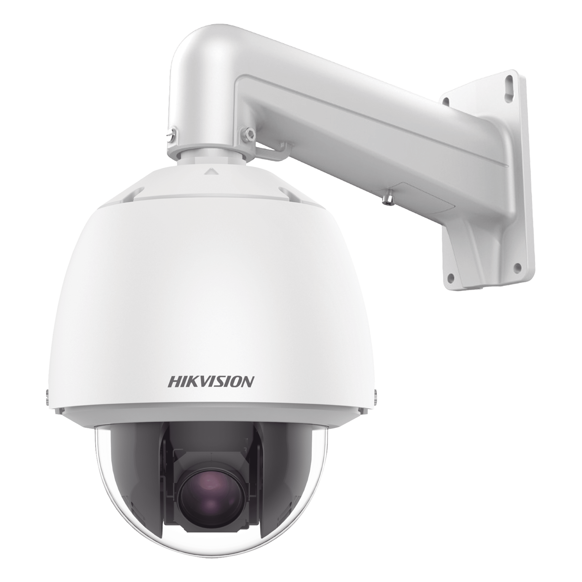 PTZ IP 4 Megapixel / 25X Zoom / IK10 / IP66 / ACUSEEK / ACUSEARCH / AI-ISP / Alarmas y Audio I/O / Detección Facial / ACUSENSE / PoE+ — HIKVISION · SKU DS-2DE5425WG1-E
