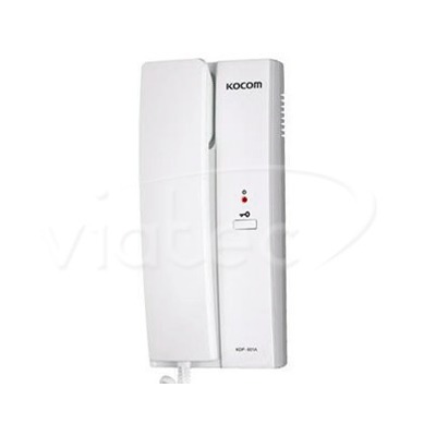 Auricular para interfono Kocom — SYSCOM VIDEO · SKU KDP-601-AM