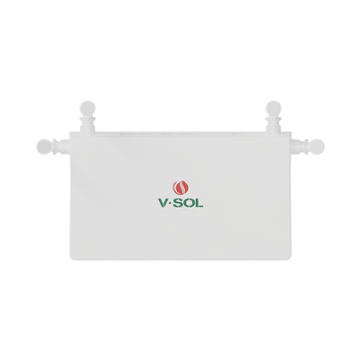 Router Inalámbrico WiFi 6 / 4 puertos LAN Gigabit/ Soporta MESH con las ONUs WiFi 6 de V-SOL / Diseño Compacto