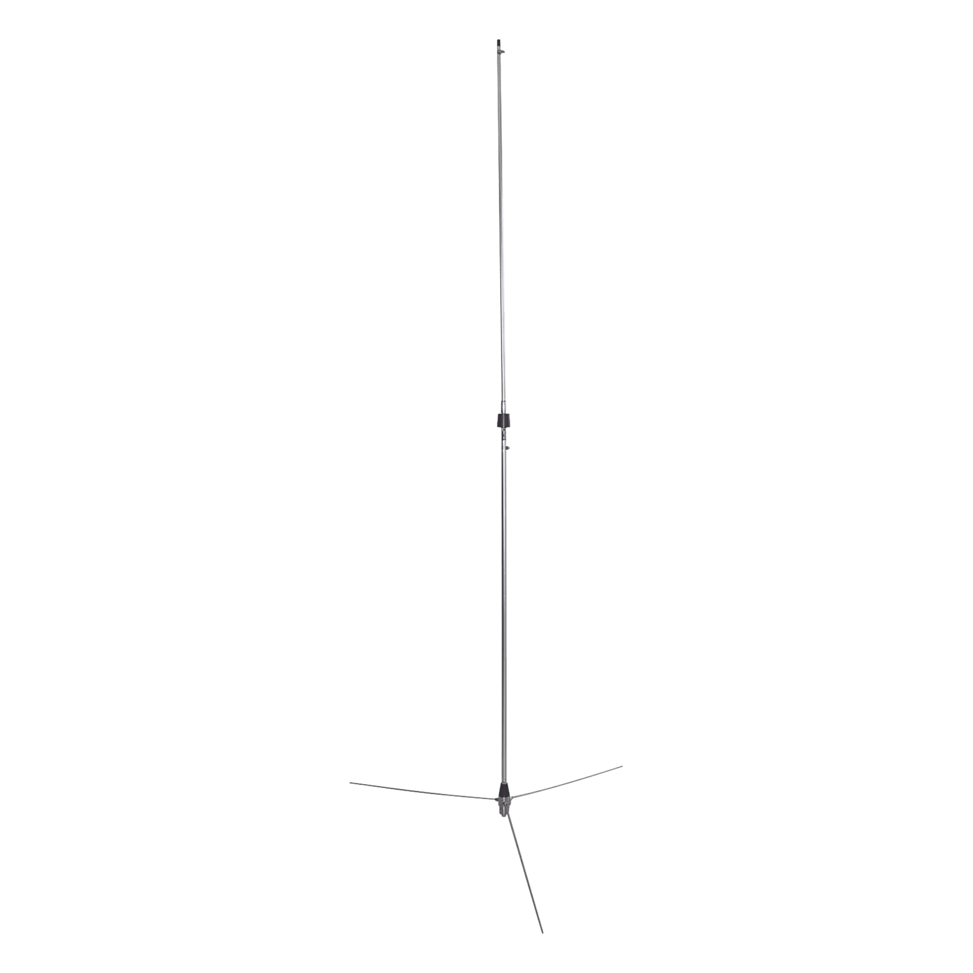 Antena Base VHF, Omnidireccional, Rango de Frecuencia 136 - 174 MHz, 6dB. — TRAM BROWNING · SKU 1400-T