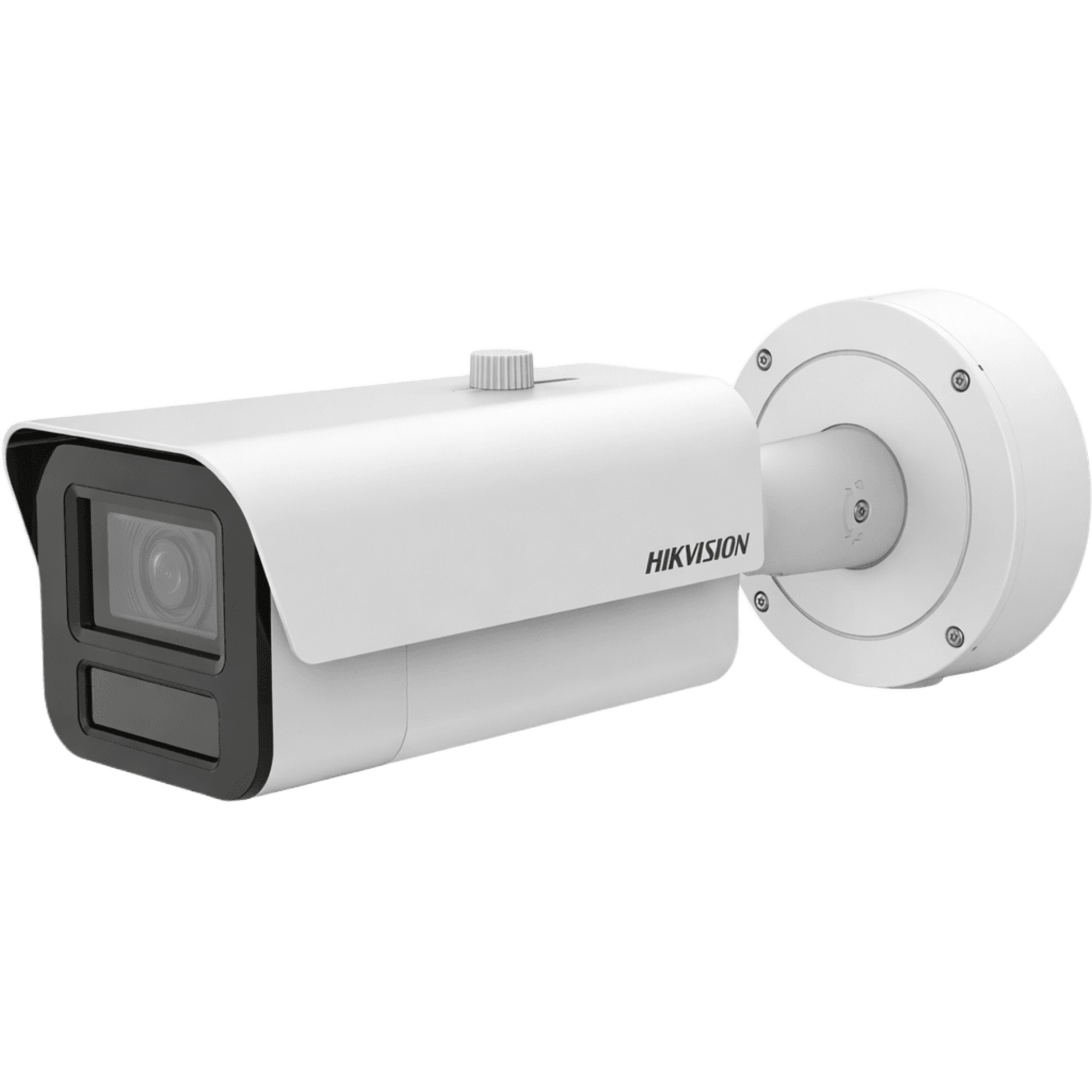 Bala IP 4 Megapixel / Lente Mot. 4.7 a 118 mm / 25X Zoom Óptico / WDR 150 dB / IP67 / IK10 / 200 mts IR EXIR / 2 Entradas y 2 Salidas de Alarma / Micro SD hasta 1 TB — HIKVISION · SKU IDS-2CD7A45G2-IZHS