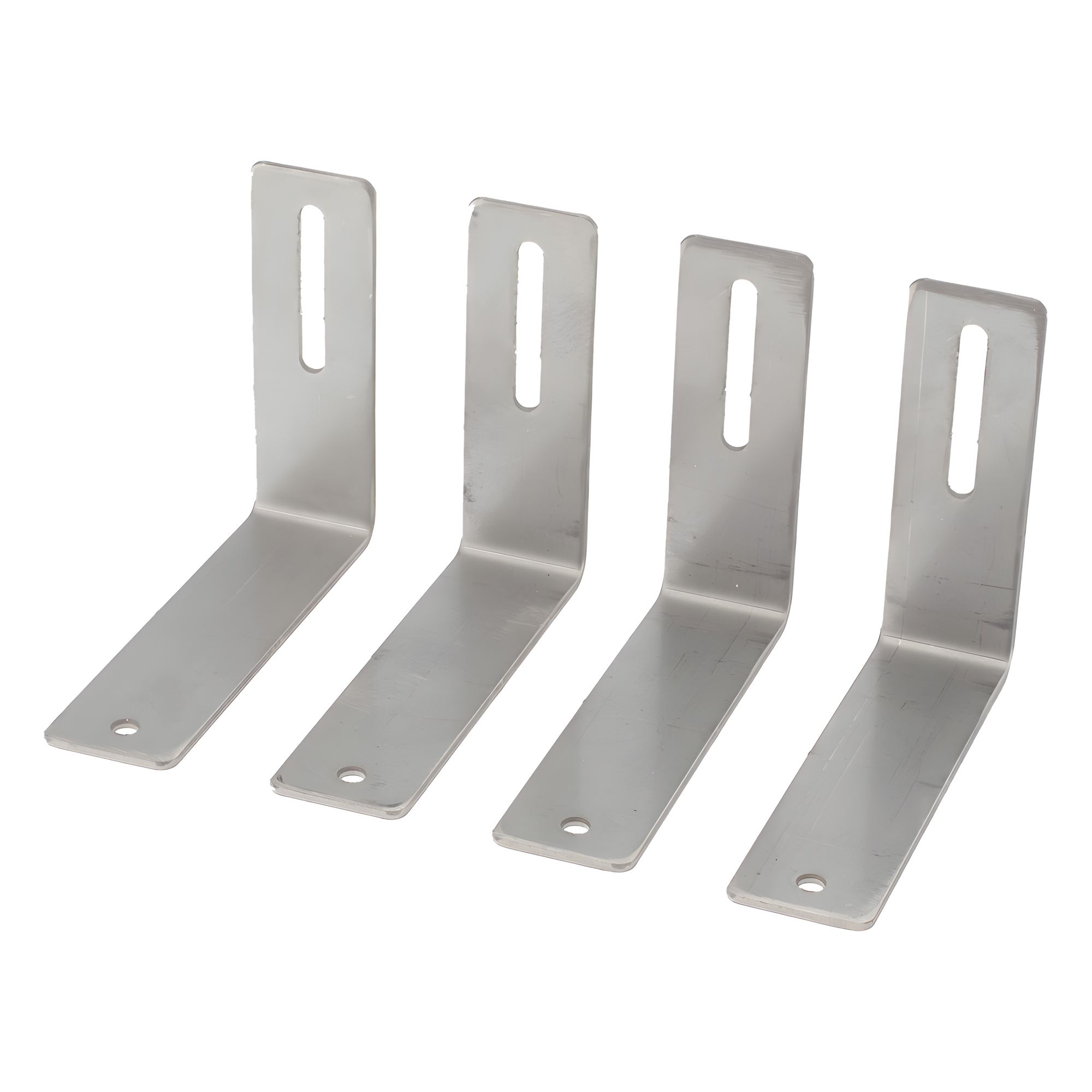 Bracket para Barra LED Direccional / Montaje en Estribo / Compatible ED3760BWRW y ED3772BWRW / Vehículos Silverado